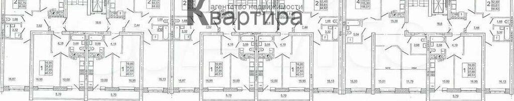 квартира г Смоленск ул Крупской 54б фото 3