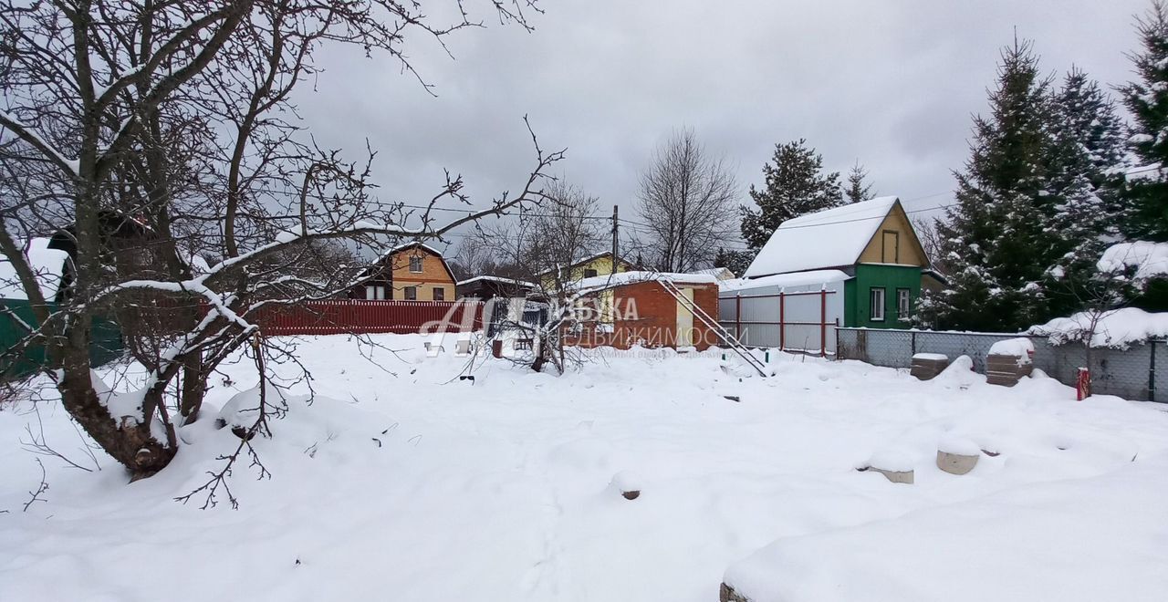 земля городской округ Истра д Сафонтьево снт Здоровье Павловская Слобода, 26 км, 77, Новорижское шоссе фото 10