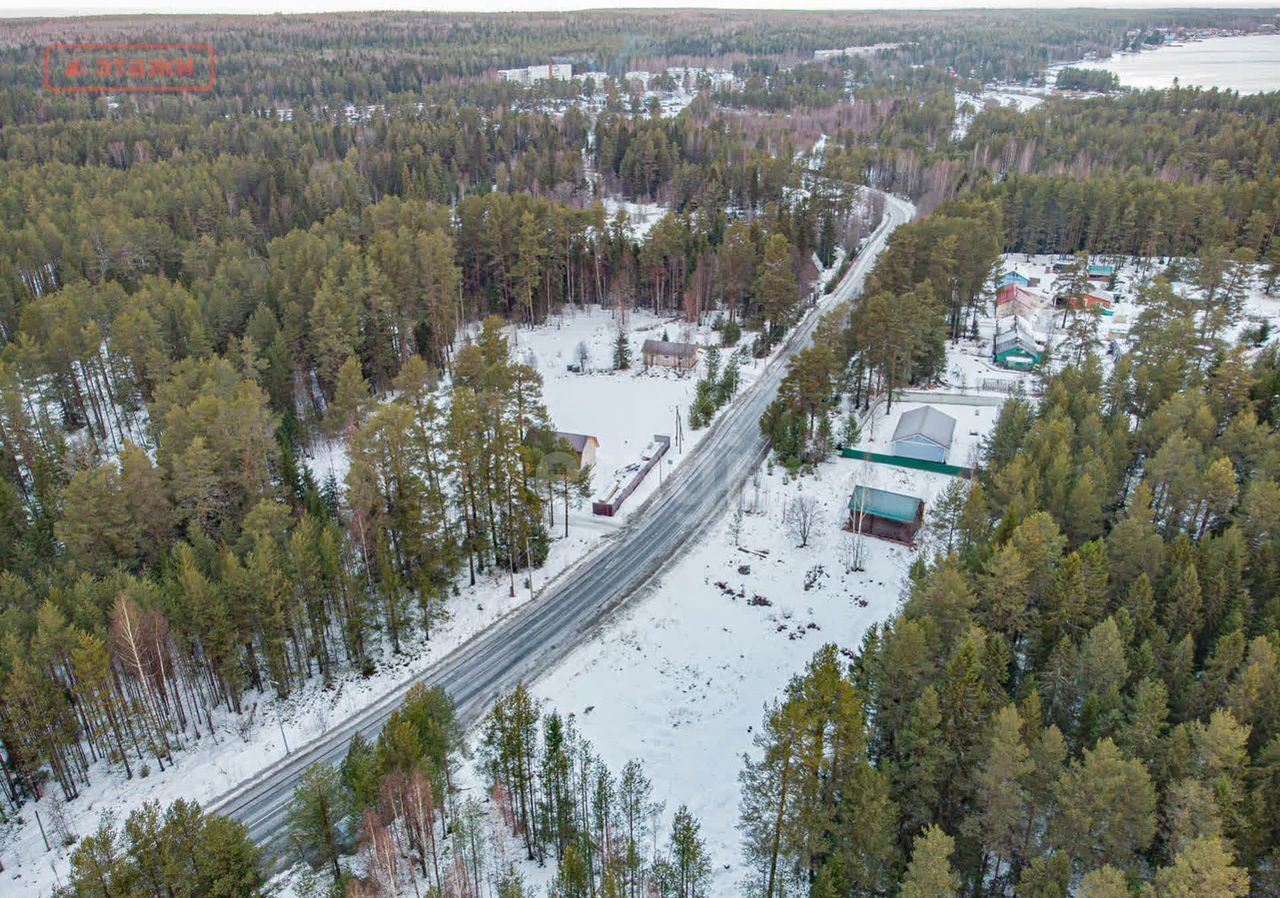 земля р-н Прионежский п Устье Шокшинское сельское поселение, Петрозаводск, пос. Кварцитный фото 7