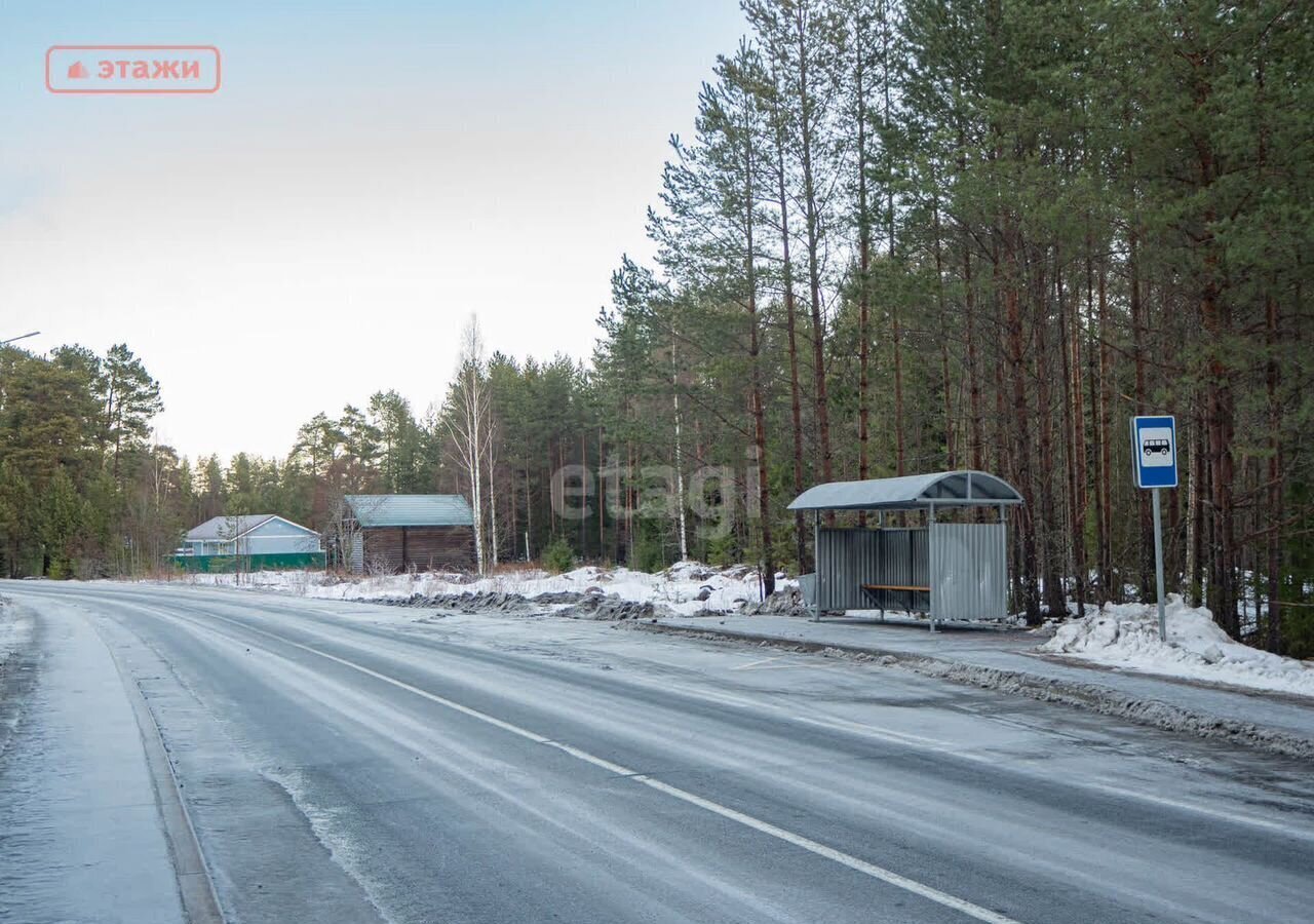 земля р-н Прионежский п Устье Шокшинское сельское поселение, Петрозаводск, пос. Кварцитный фото 11