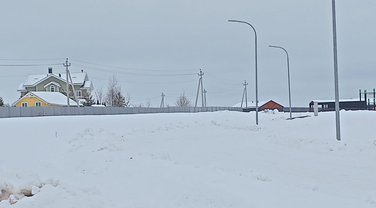 земля городской округ Истра п Глебовский 70, Карцево, городской округ Истра фото 18