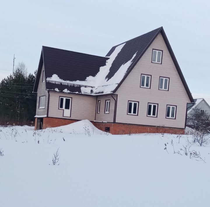 дом городской округ Волоколамский д Щекотово ул Луговая фото 2