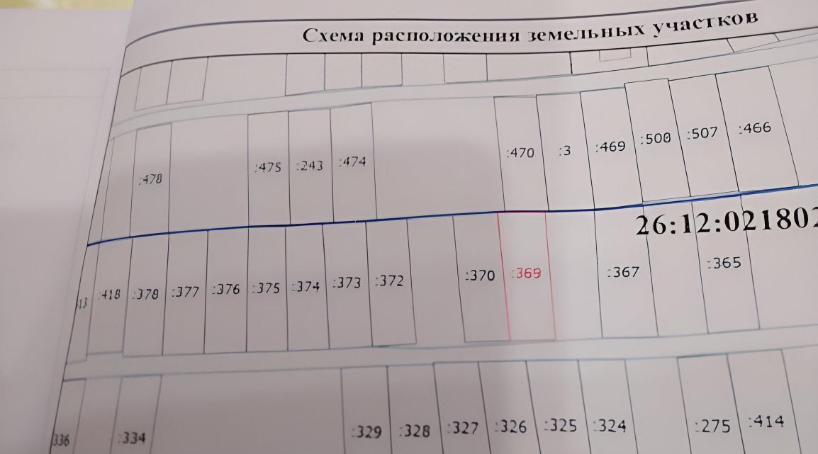 земля г Ставрополь р-н Октябрьский снт Превосходное фото 3