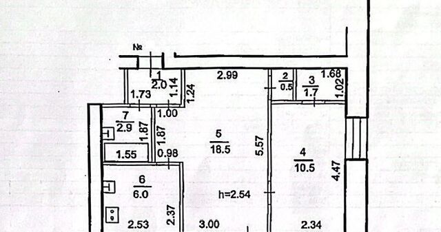 квартира р-н Кировский дом 7 фото