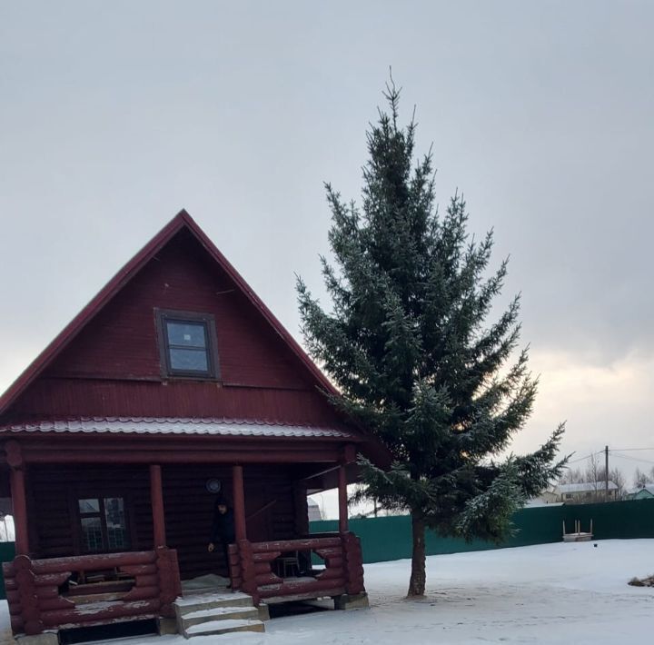 дом р-н Всеволожский п им Морозова снт Ладожец-5 Морозовское городское поселение фото 1