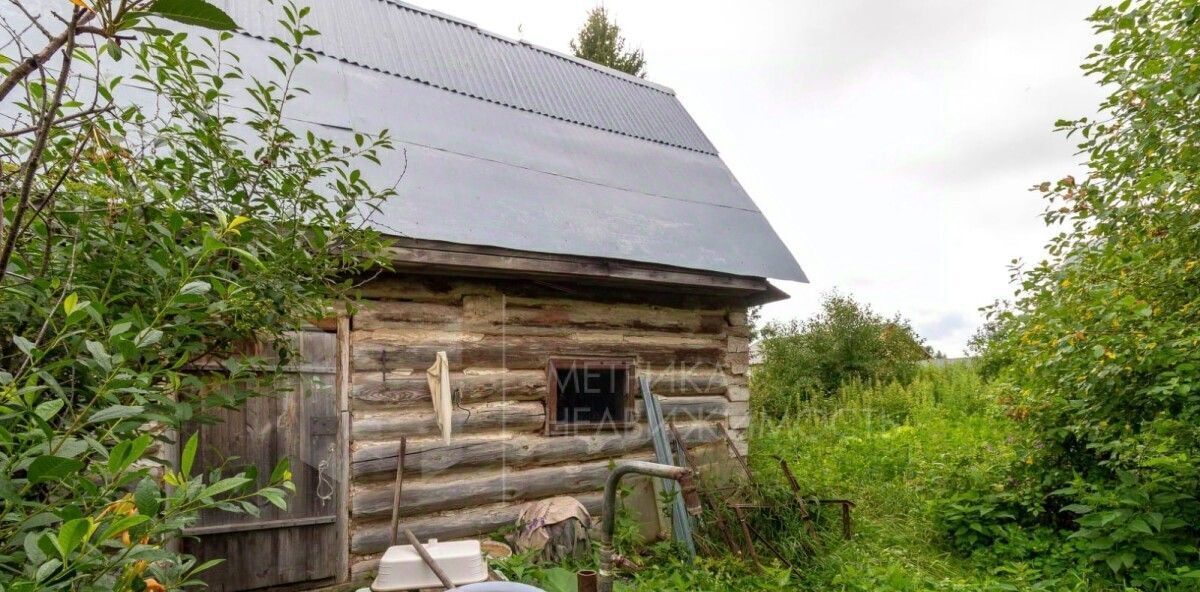 дом р-н Нижнетавдинский с Тюнево ул Центральная фото 29