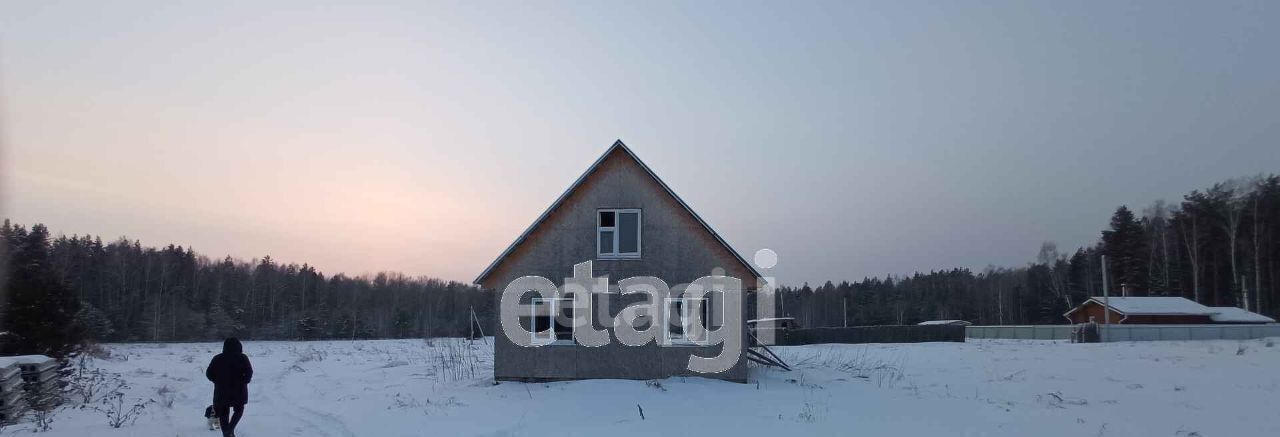 дом р-н Нижнетавдинский с Тюнево ул Сибирская фото 10