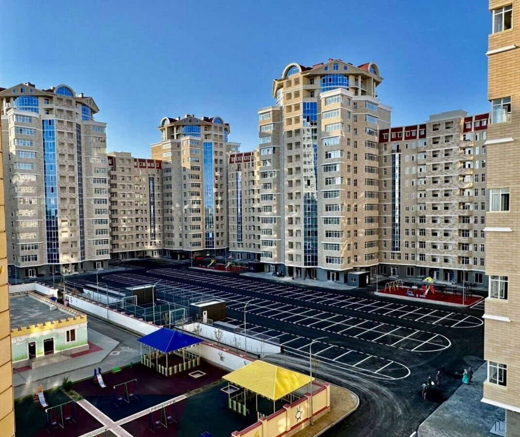 квартира г Грозный ул. Мира, 52 Ак 1 фото 1