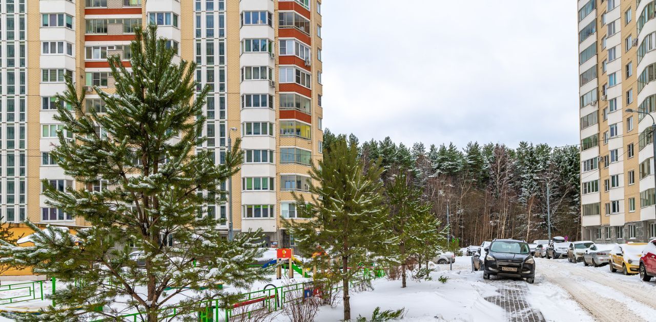 квартира г Москва метро Лобня ул Юности 17 Московская область, Лобня фото 1