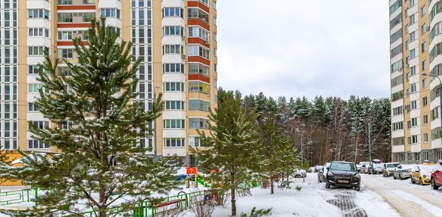 квартира метро Лобня ул Юности 17 Московская область, Лобня фото