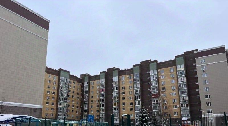 квартира г Казань Дубравная ул Салиха Батыева 13 фото 35