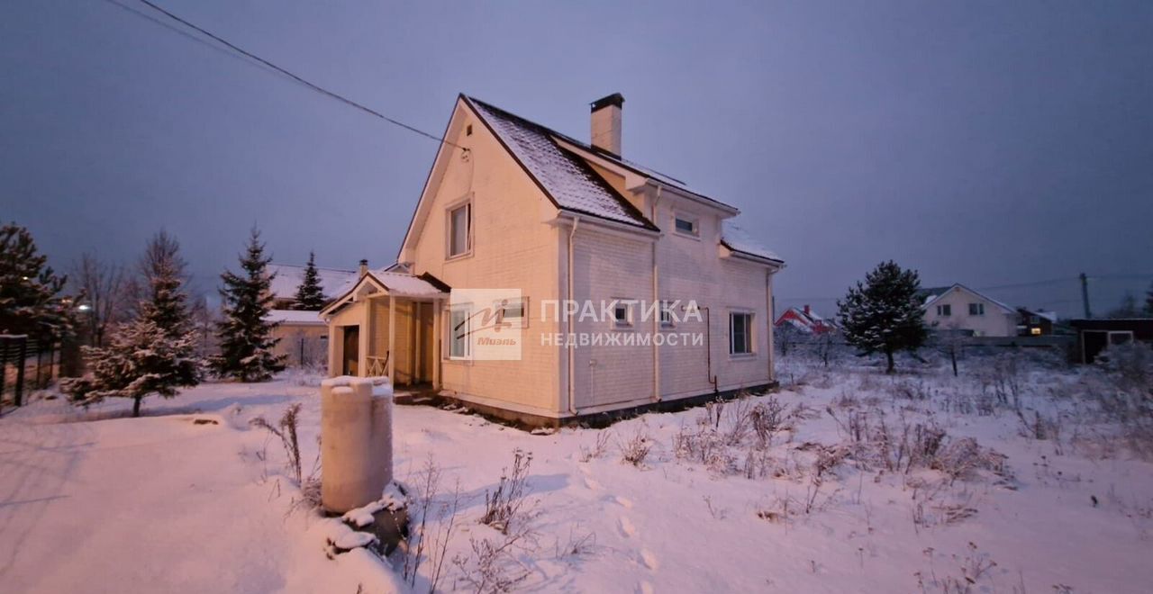 дом городской округ Раменский д Минино ул Центральная 55 36 км, Речицы, Егорьевское шоссе фото 2