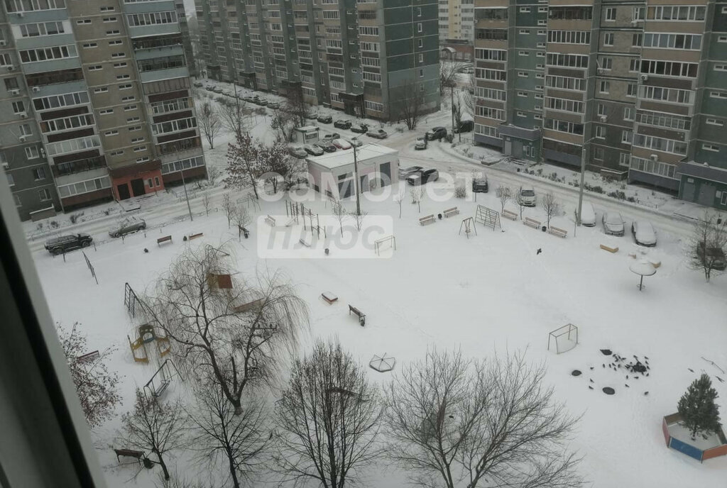 квартира г Ульяновск р-н Засвияжский ул Шигаева 19 фото 21