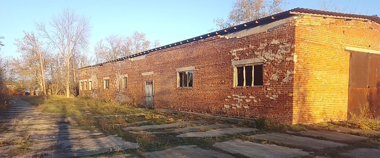 производственные, складские р-н Мартыновский сл Большая Мартыновка ул Ковалева 2 сл. фото 5