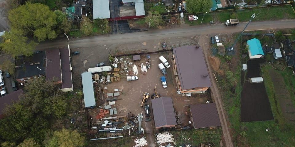 производственные, складские г Ижевск р-н Устиновский ул Спортивная 63а мкр-н Старки фото 2