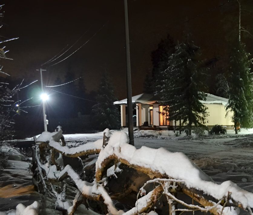 дом городской округ Солнечногорск д Покров ул Железнодорожная 2 фото 31