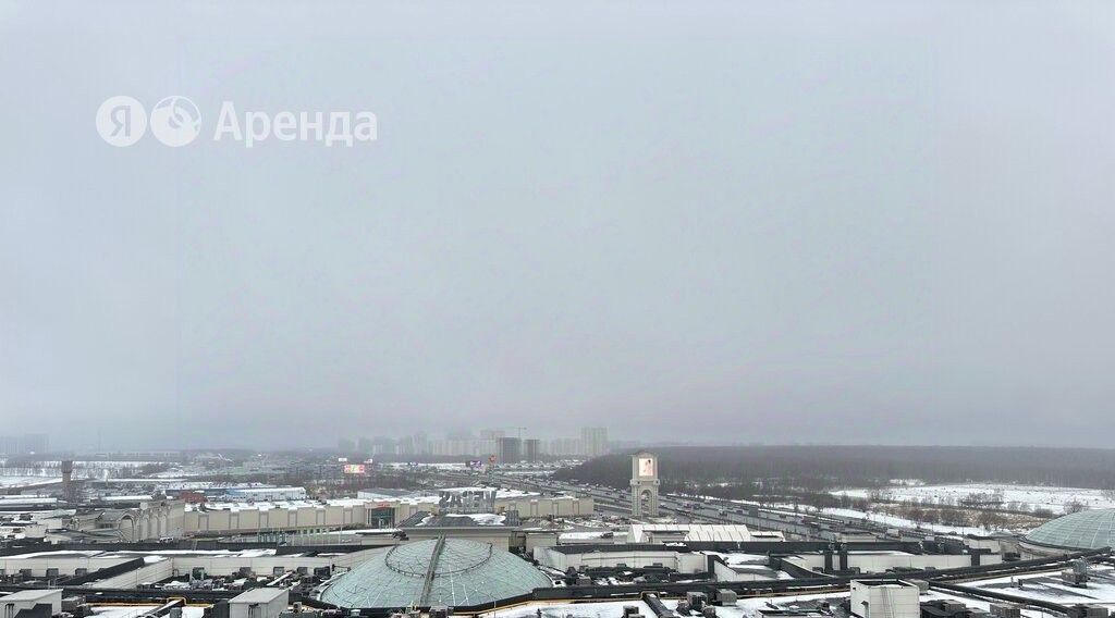 квартира городской округ Ленинский п Совхоз им Ленина Домодедовская, 16к 1 фото 11