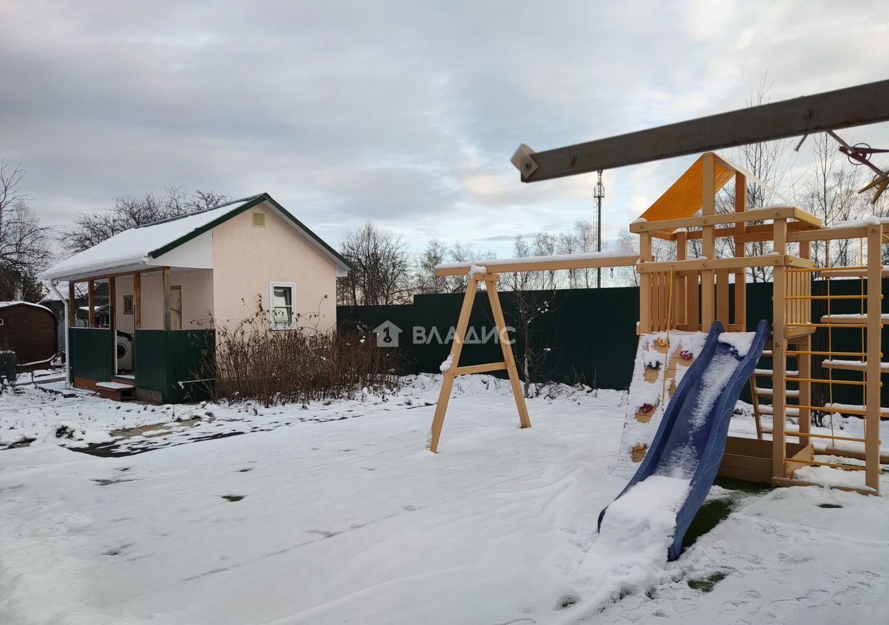 дом р-н Пензенский Засечный сельсовет снт Поляна Алферьевский сельсовет, Ореховая ул, Засечное фото 10