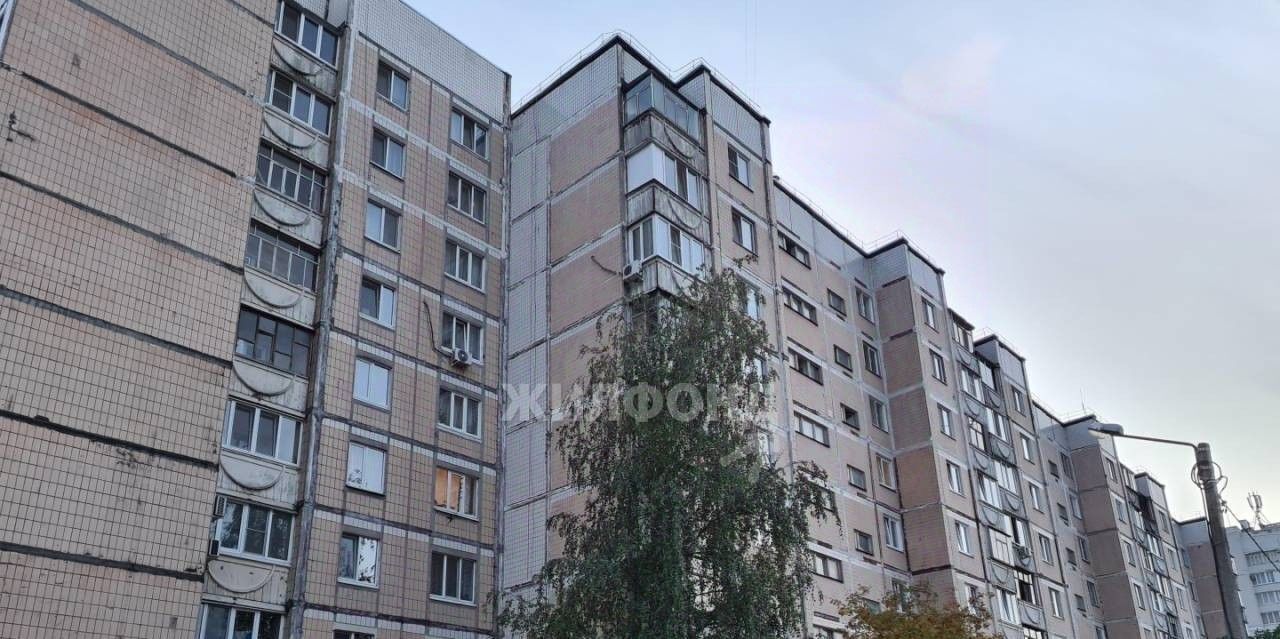 квартира г Белгород Западный ул Буденного 6 фото 2