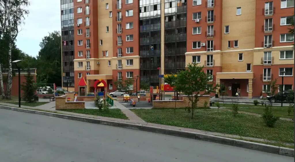 квартира г Новосибирск Заельцовская ул Кубовая 96/2 фото 20