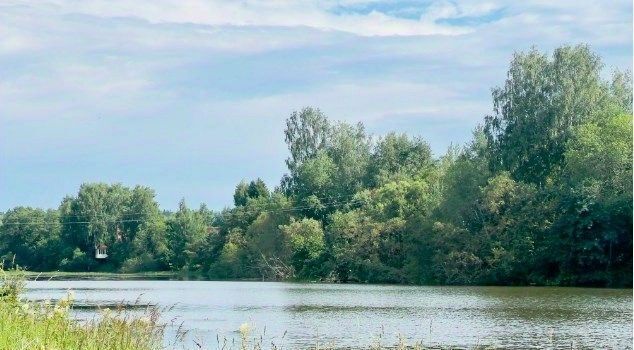 земля городской округ Сергиево-Посадский д Спасс-Торбеево Комсомольская фото 1