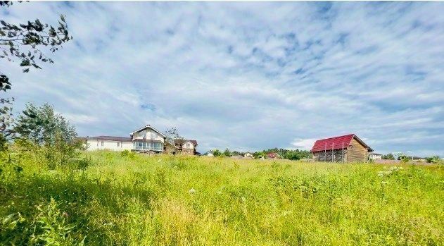 земля городской округ Сергиево-Посадский д Спасс-Торбеево Комсомольская фото 3