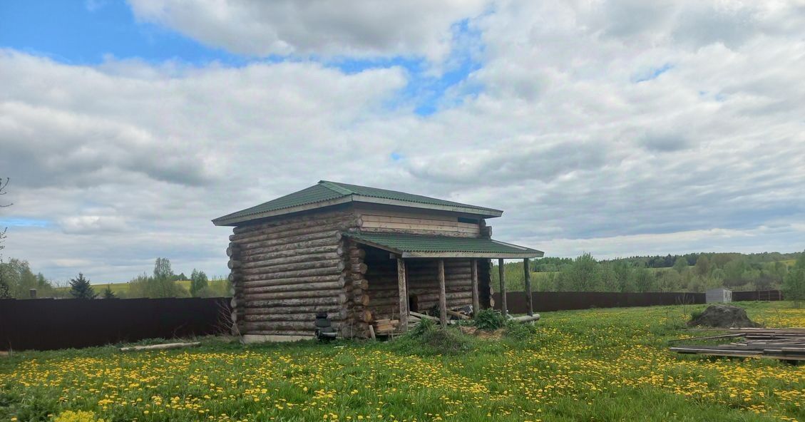 дом городской округ Сергиево-Посадский д Алферьево Ростокино фото 6