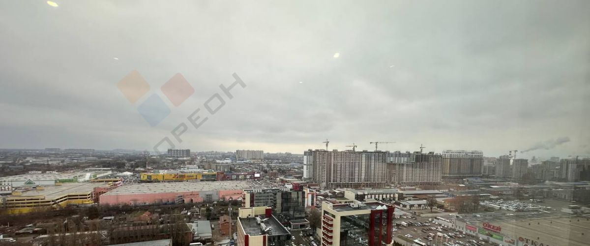 квартира г Краснодар р-н Карасунский ул Уральская 75к/2 фото 12