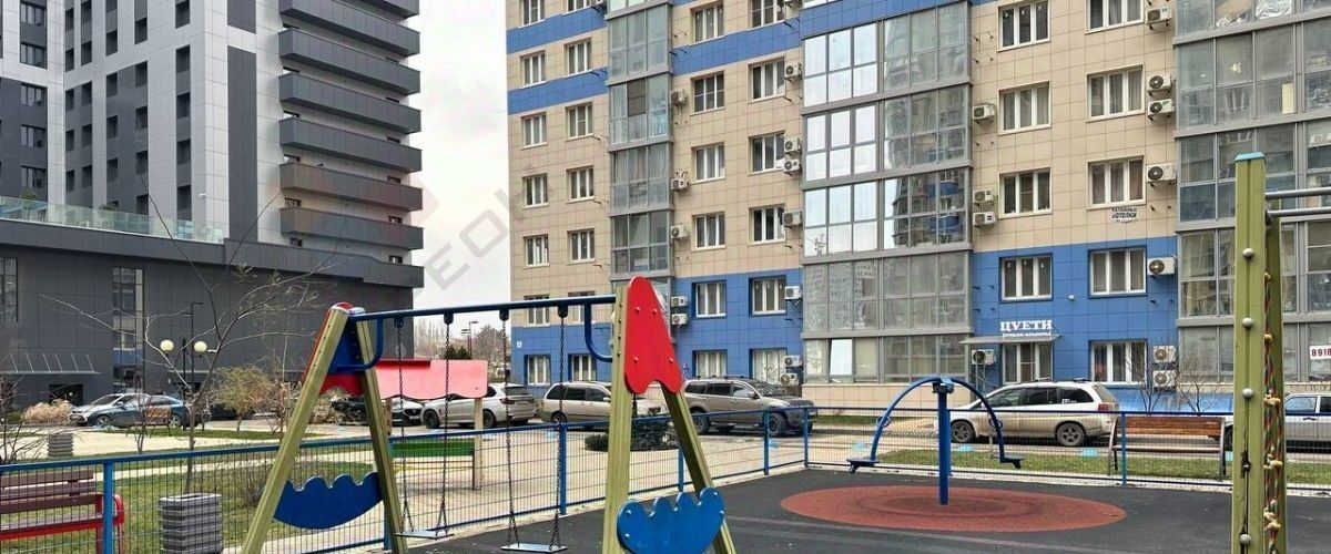 квартира г Краснодар р-н Карасунский ул Уральская 75к/2 фото 16