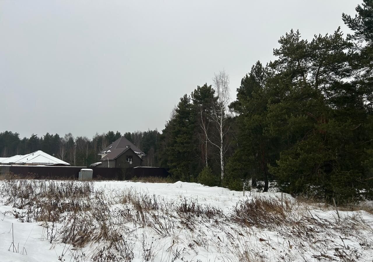 земля городской округ Богородский с Ямкино ул 2-я Садовая 39 км, Ногинск, Щёлковское шоссе фото 9