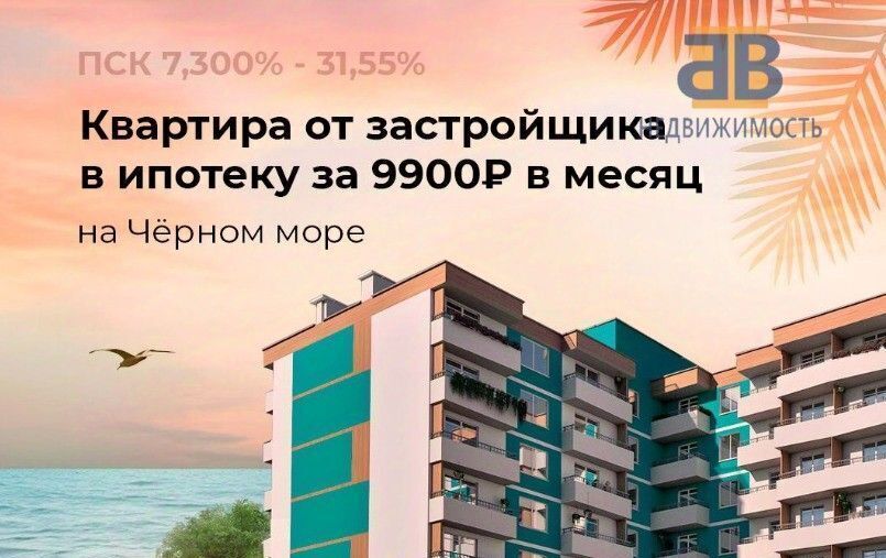 квартира г Судак ул Айвазовского 6 фото 5