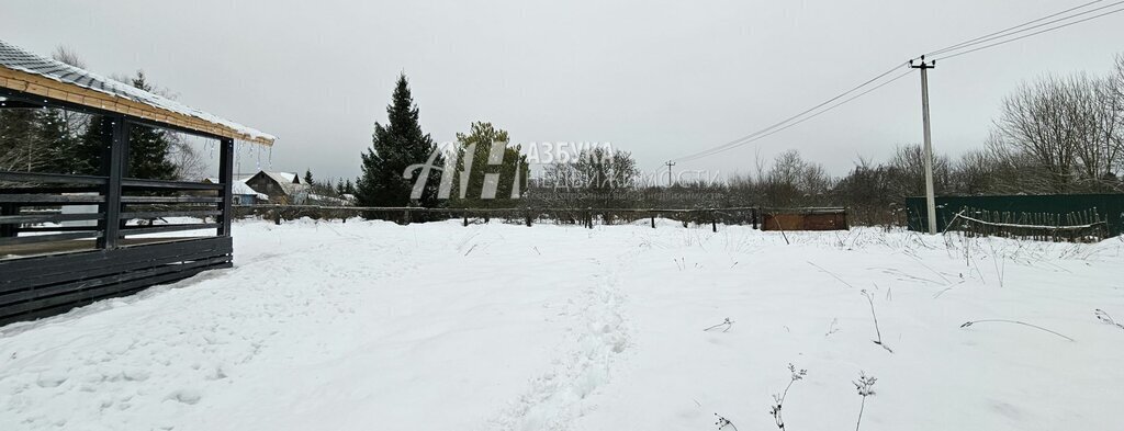 дом городской округ Рузский д Андрейково коттеджный посёлок Андрейково Парк фото 18