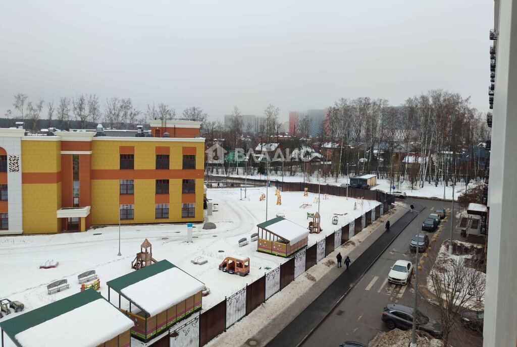 квартира г Москва метро Рассказовка ТиНАО Внуково бульвар Андрея Тарковского, 4 фото 13