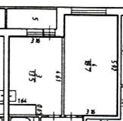 квартира г Красноярск р-н Советский ул 9 Мая 83к/2 фото 13