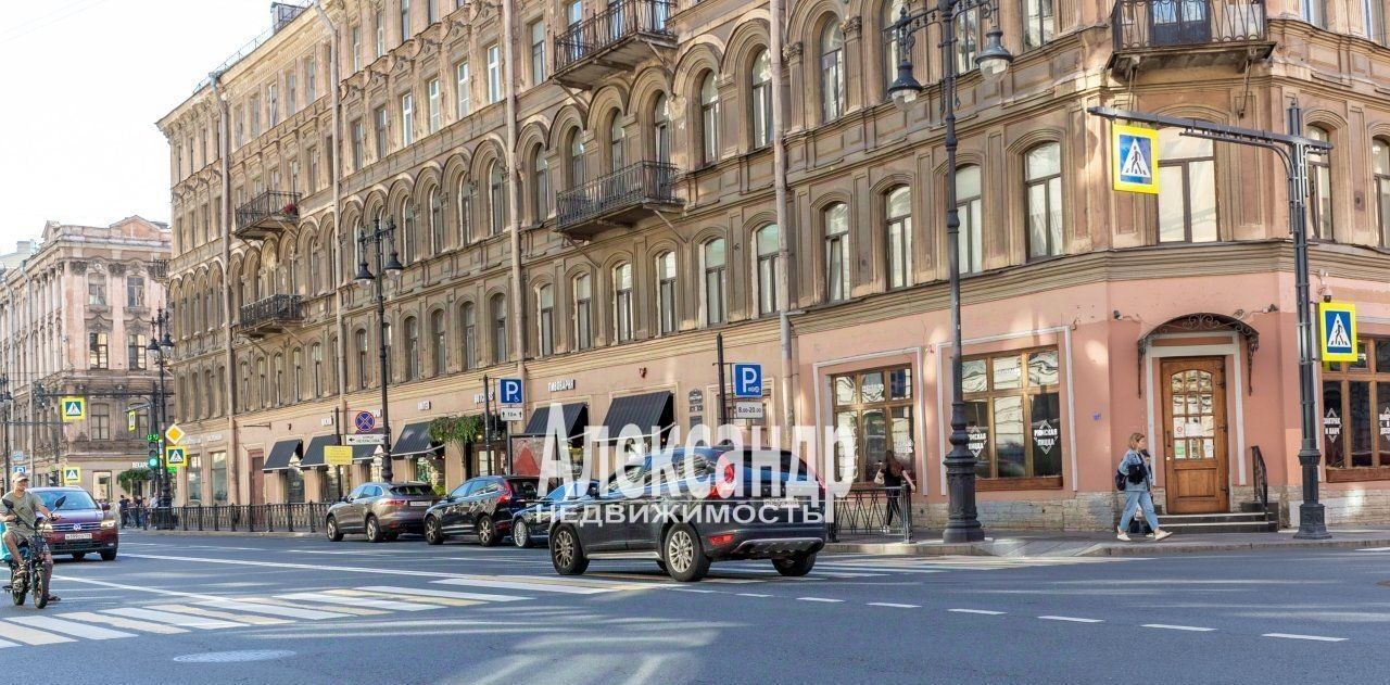 квартира г Санкт-Петербург метро Чернышевская ул Некрасова 38/26 округ Литейный фото 45