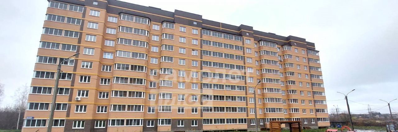 квартира г Клин п Майданово 2к 3 фото 1