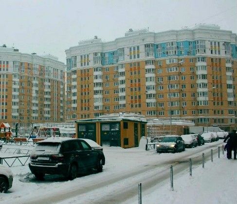 квартира г Москва метро Покровское ул 6-я Радиальная 7/1к 2 муниципальный округ Бирюлёво Восточное фото 2