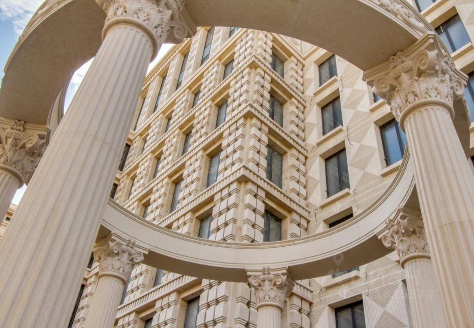 квартира г Москва ЦАО Якиманка наб Софийская 34 с 2, Московская область фото 3