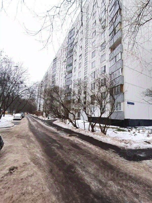 квартира г Москва б-р Кронштадтский 30/2 Московская область фото 29