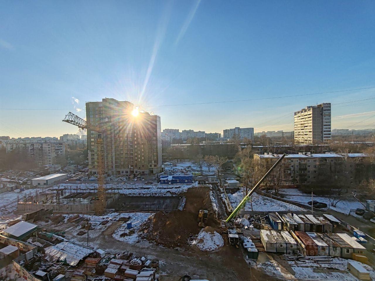 квартира г Москва ЮАО Бирюлево Западное проезд Булатниковский 2в/4 Московская область фото 5