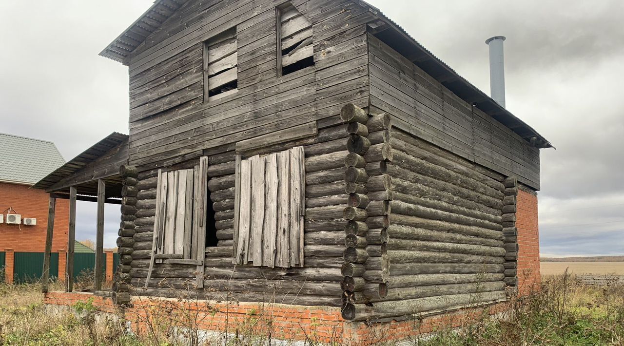 дом городской округ Раменский п Ганусово 95 фото 1