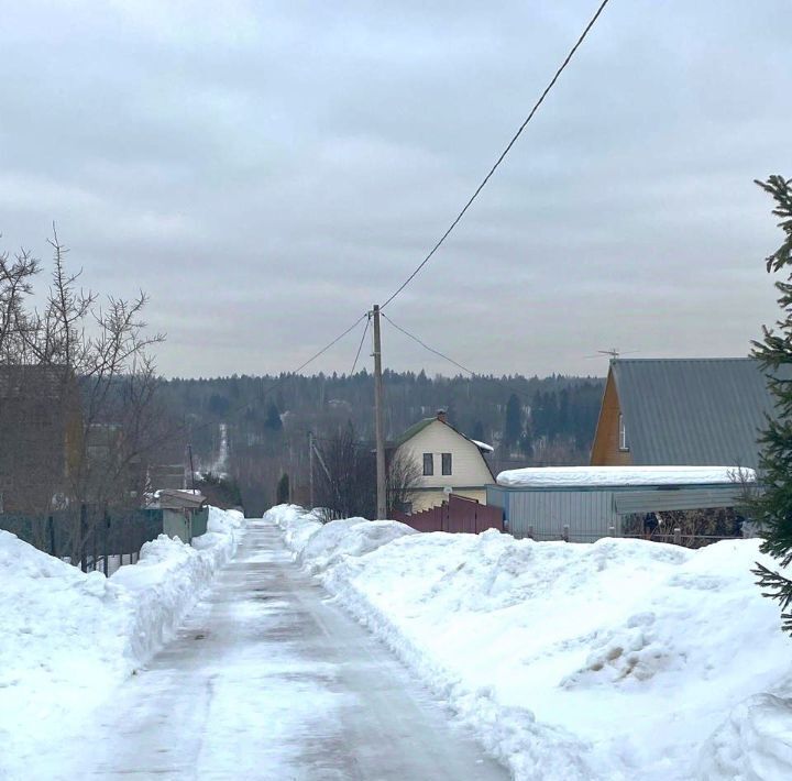 земля г Сергиев Посад тер СДНП ЖП Шараповское улица Лесная Дача, Сергиево-Посадский городской округ фото 4