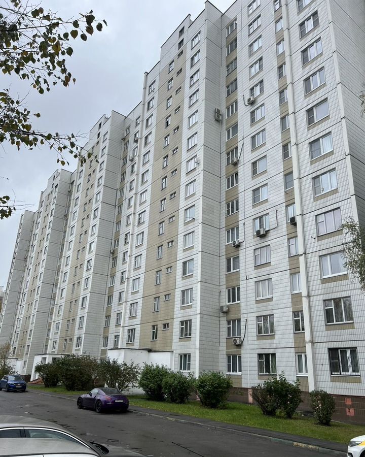 квартира г Москва метро Улица Горчакова ул Бартеневская 49 фото 7