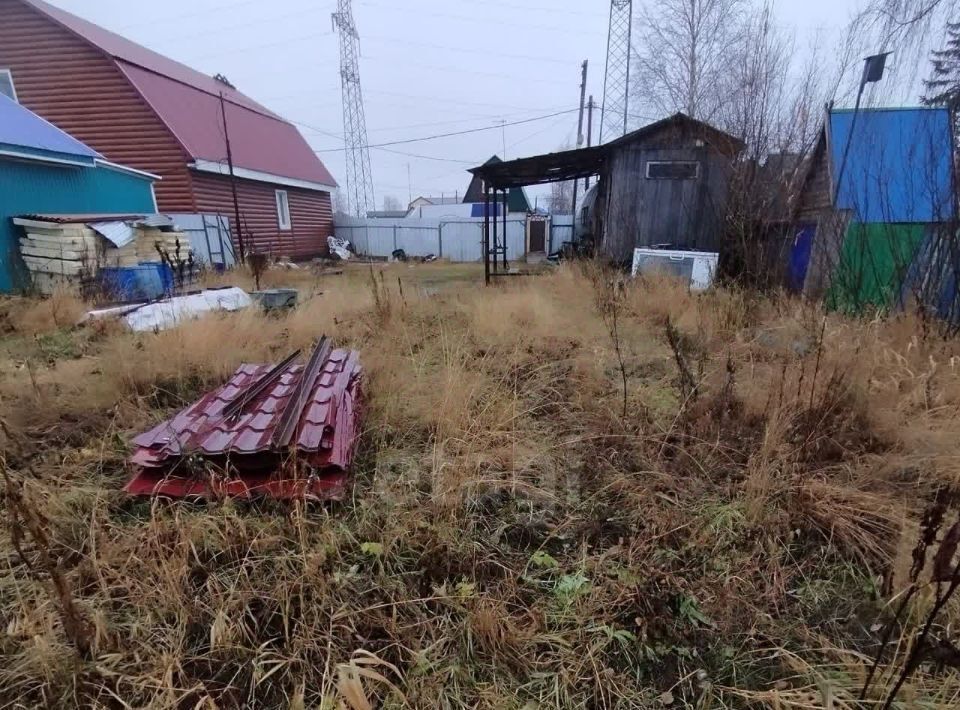 земля г Сургут Искра садовое товарищество, ул. Центральная фото 4