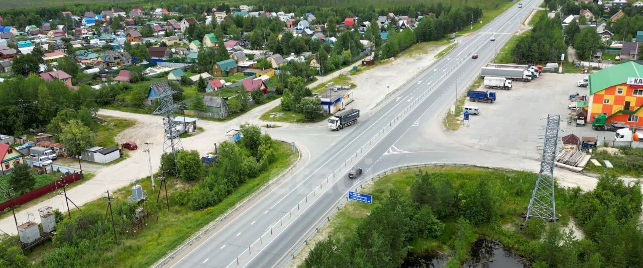 земля г Сургут снт Автомобилист-1 ул Рябиновая потребительский садово-огороднический кооператив фото 11