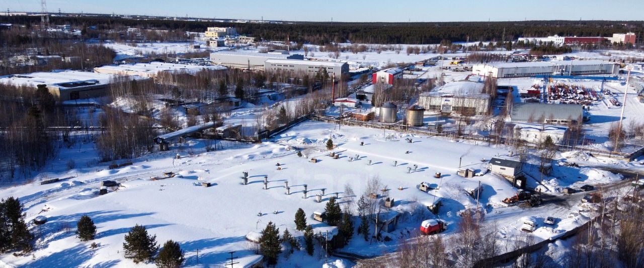 земля р-н Сургутский пгт Белый Яр ул Лесная фото 31