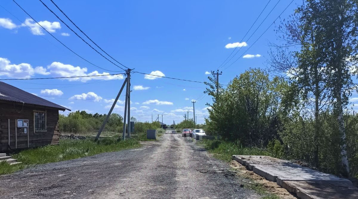 земля г Тюмень р-н Центральный снт Большое Царево-1 ТСН фото 11