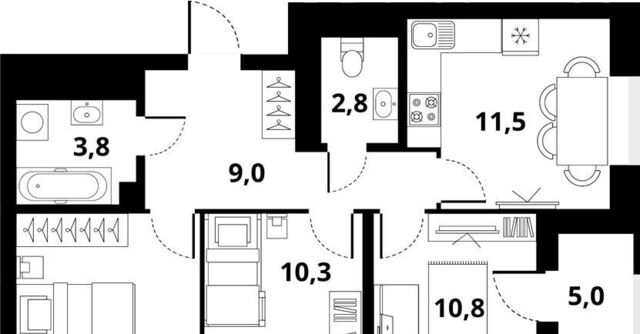 Заельцовская ул Тайгинская с 3 фото