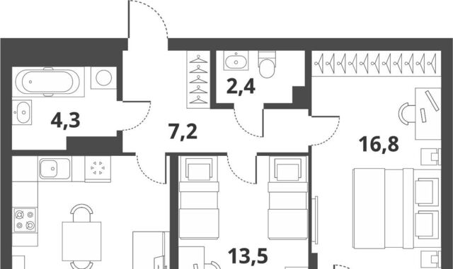 Заельцовская ул Тайгинская с 3 фото