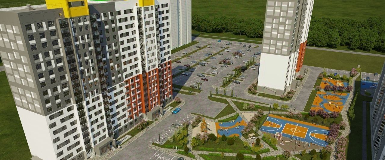 квартира г Новосибирск ул Титова Площадь Маркса, с 34 фото 5